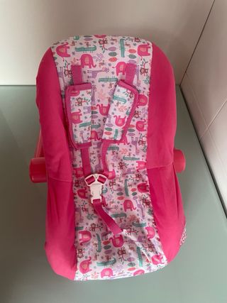 Maxicosi de juguete