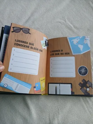 Mis cosas (Mi diario) (Spanish Edition)