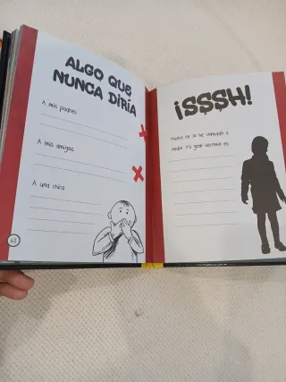 Mis cosas (Mi diario) (Spanish Edition)