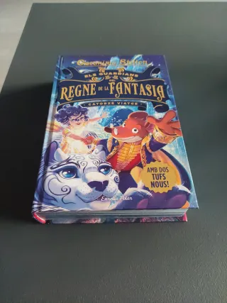 Els guardians del Regne de la Fantasia. Catorzè...