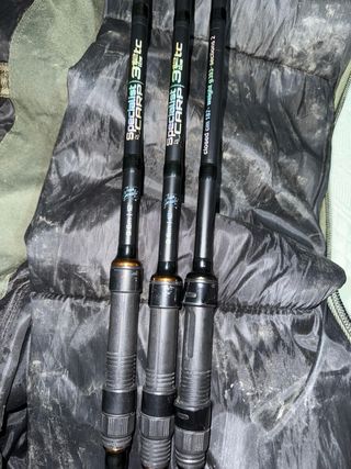 Cañas Carpfishing