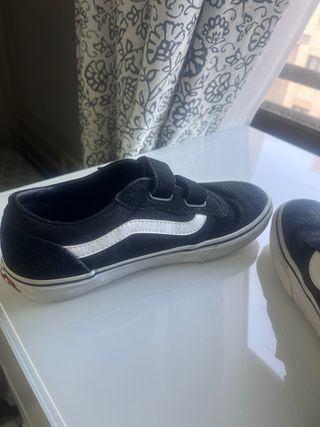 Zapatillas Vans niño/a