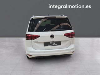 Volkswagen Touran Advance 2.0 TDI 110kW (150CV) DSG