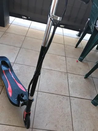 Patinete Eléctrico Homcom