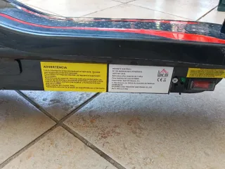 Patinete Eléctrico Homcom