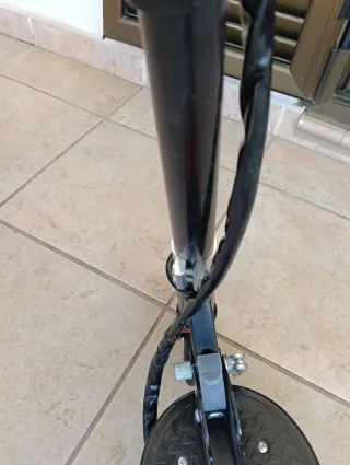 Patinete Eléctrico Homcom