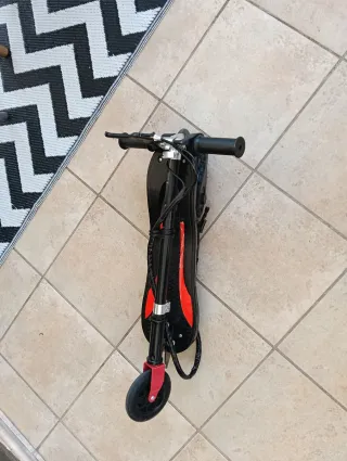 Patinete Eléctrico Homcom