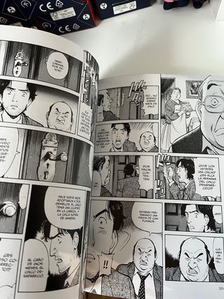 MONSTER tomo 1 en castellano como nuevo