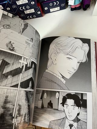 MONSTER tomo 1 en castellano como nuevo