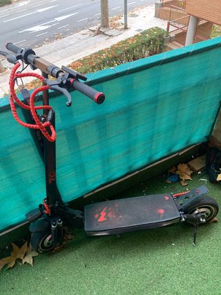 Patinete Eléctrico precio negociable motores rotos