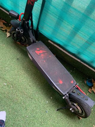 Patinete Eléctrico precio negociable motores rotos