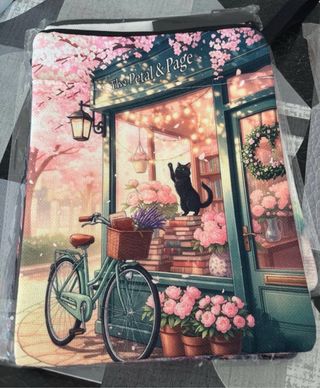 Funda para libro/ebook/Kindle