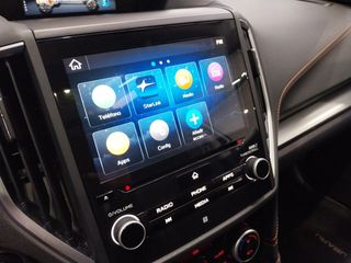 Subaru XV 2.0i Hybrid CVT Executive Plus