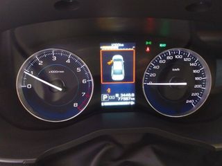 Subaru XV 2.0i Hybrid CVT Executive Plus