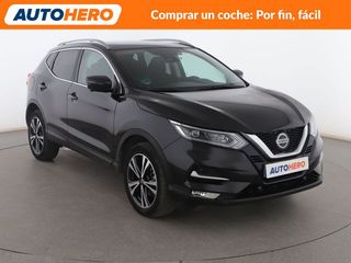 Nissan Qashqai 1.5 dCi N-Connecta