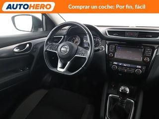Nissan Qashqai 1.5 dCi N-Connecta