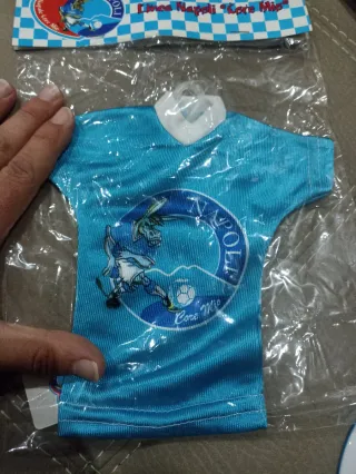 Tazzina Napoli Core Mio con piattino