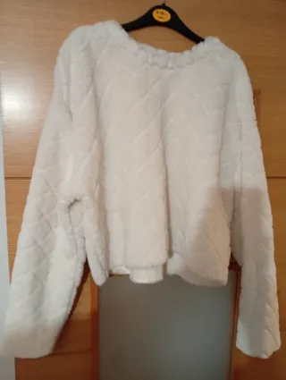 Jersey pelito Zara Talla M