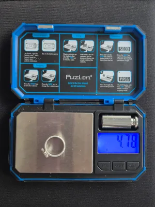 Anillo Plata 925 Estrella Circonitas