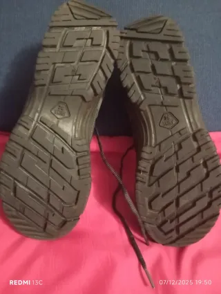 Zapatos Senderismo Mujer Quechua Gris/Rosa