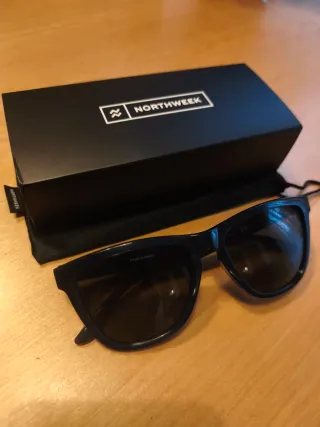 Gafas de sol Northweek Navy Blue Dark