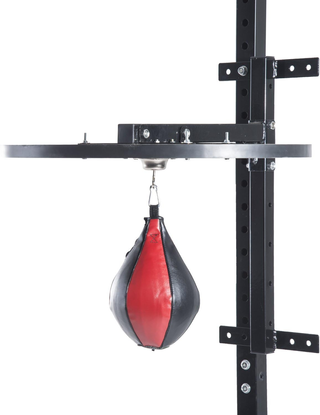 Piattaforma Boxe con Speedball Φ21 cm, Punching Ba