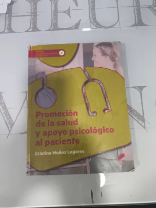 Promoción de la salud y apoyo psicológico al pa...