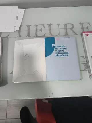 Promoción de la salud y apoyo psicológico al pa...