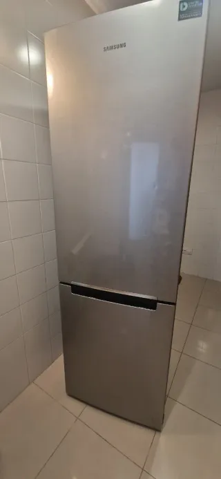 Nevera Samsung Combi 1,85m