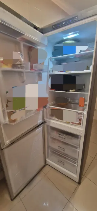 Nevera Samsung Combi 1,85m