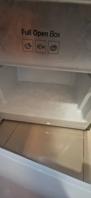 Nevera Samsung Combi 1,85m