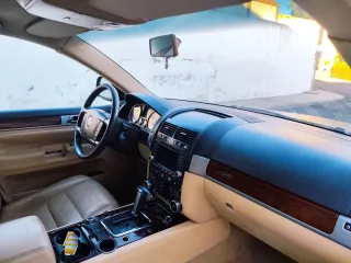 Volkswagen Touareg 2.5 TDI ITV pasada