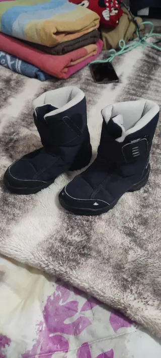 Botas de nieve para niño#28