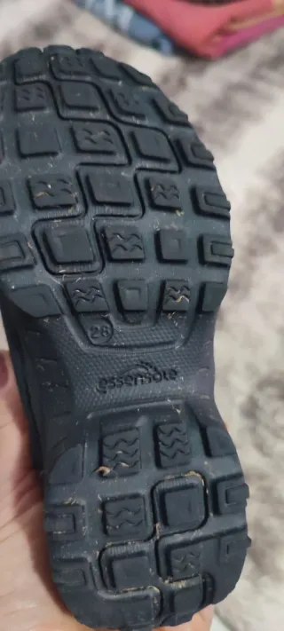 Botas de nieve para niño#28