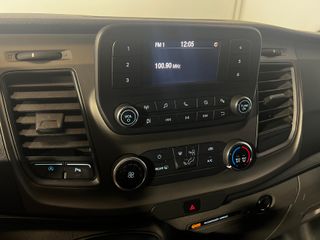 Ford Transit Custom Kombi 2.0 TDCI 96kW 310 L2 Ambiente