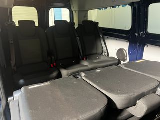 Ford Transit Custom Kombi 2.0 TDCI 96kW 310 L2 Ambiente