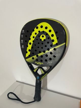 Pala pádel Head Alpha Pro