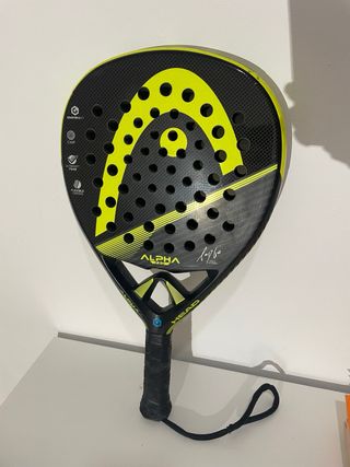 Pala pádel Head Alpha Pro
