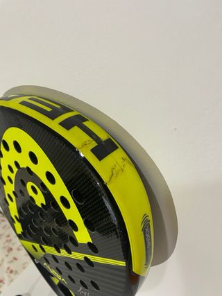 Pala pádel Head Alpha Pro