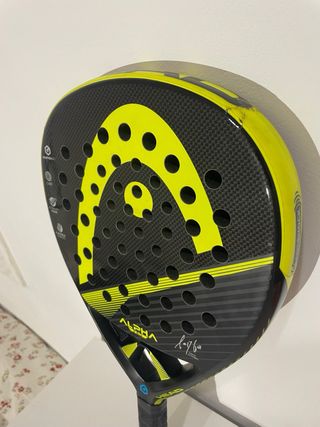 Pala pádel Head Alpha Pro
