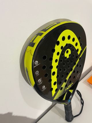 Pala pádel Head Alpha Pro