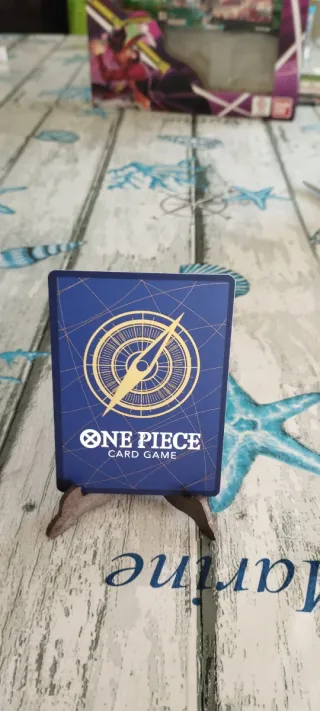 Op13-096 JAP Carta 五老星 Aquí!!!