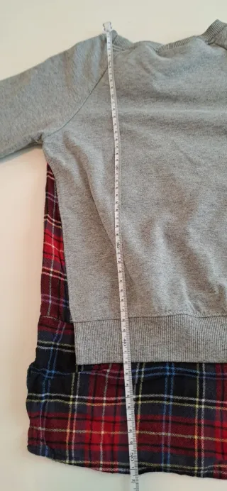 Felpa Dimensione Danza 4 anni