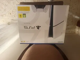 PlayStation 5 Slim 1TB + Mando DualSense