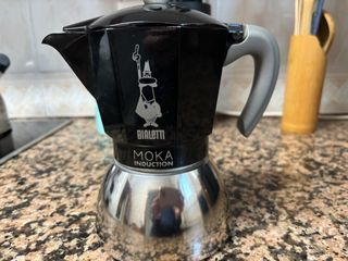 Cafetera Italiana Bialetti Moka Induction