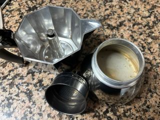 Cafetera Italiana Bialetti Moka Induction