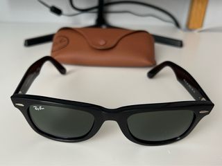 Gafas de Sol Ray-Ban Negras
