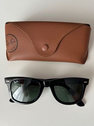 Gafas de Sol Ray-Ban Negras