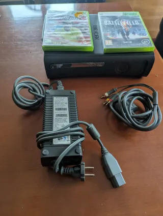Xbox 360 120Gb