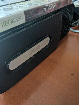 Xbox 360 120Gb